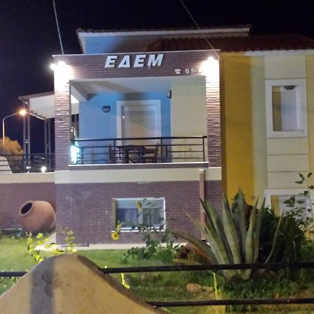 Aparthotel Edem Vatera Exterior foto