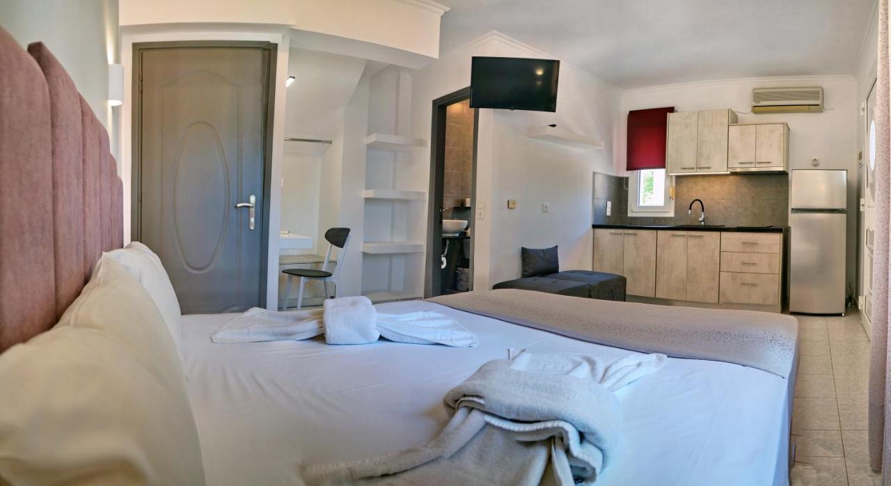Aparthotel Edem Vatera Exterior foto