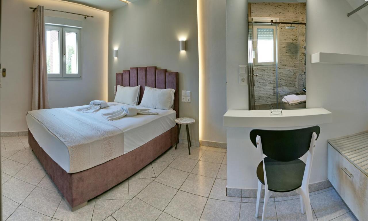 Aparthotel Edem Vatera Exterior foto