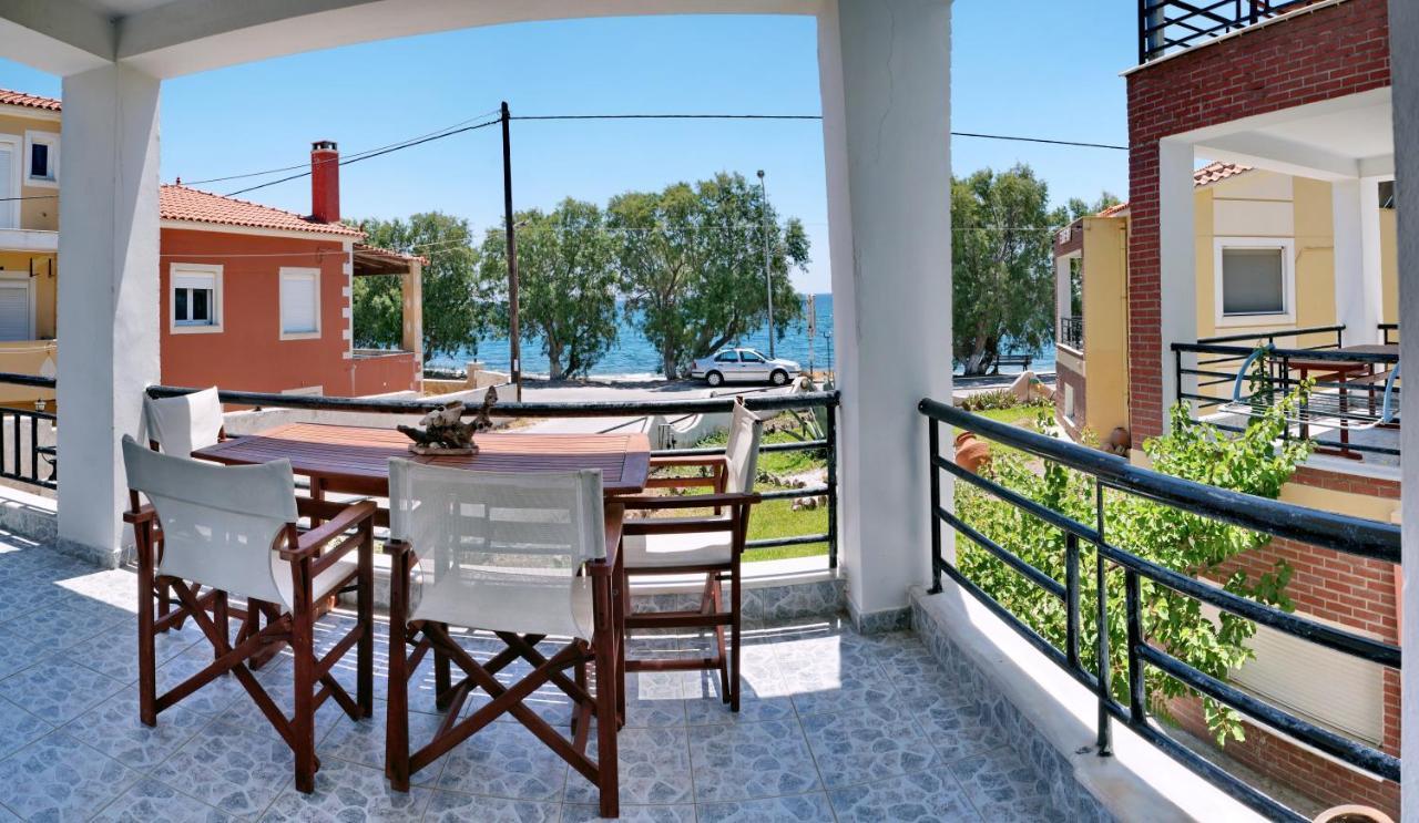 Aparthotel Edem Vatera Exterior foto