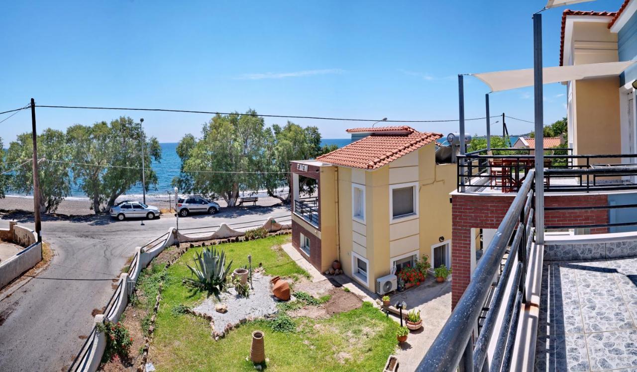 Aparthotel Edem Vatera Exterior foto