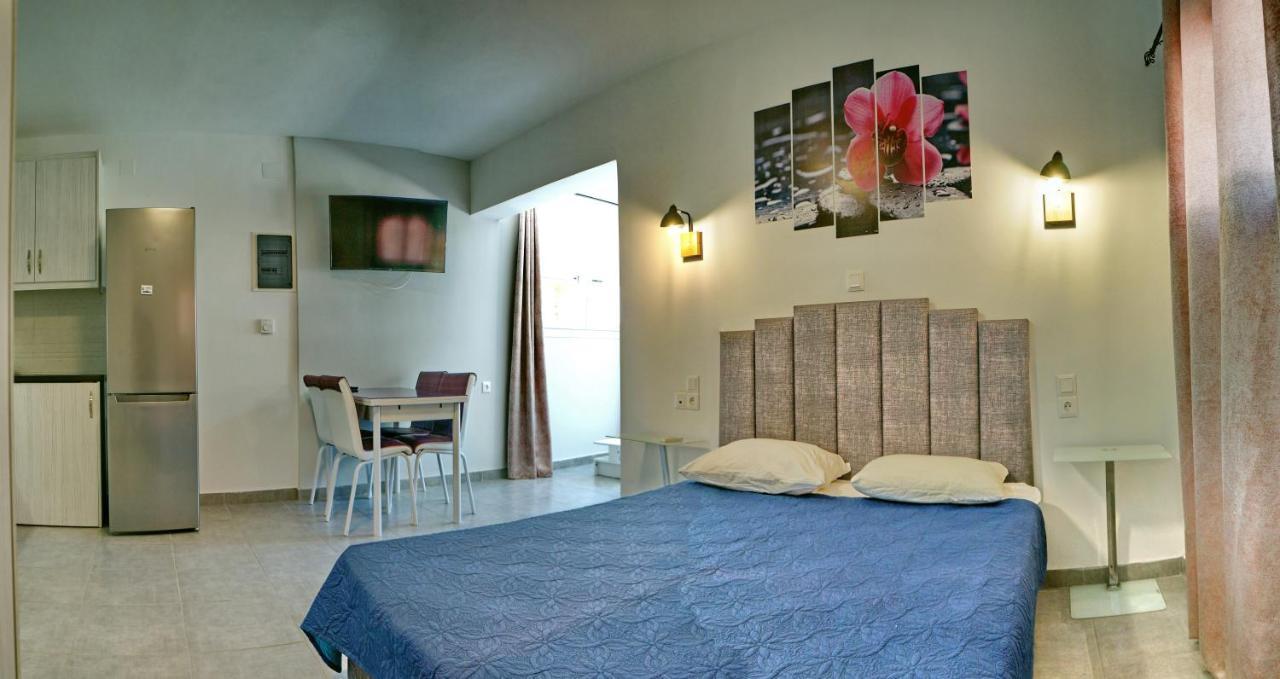 Aparthotel Edem Vatera Exterior foto