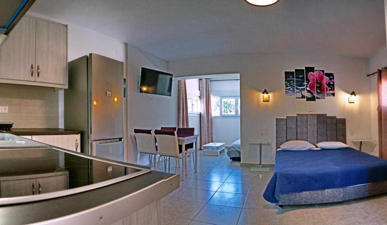 Aparthotel Edem Vatera Exterior foto