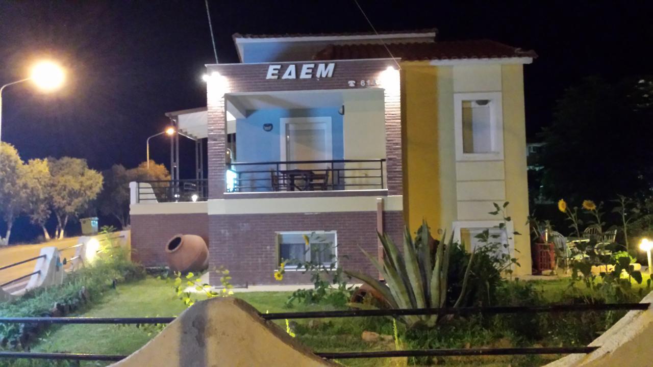 Aparthotel Edem Vatera Exterior foto