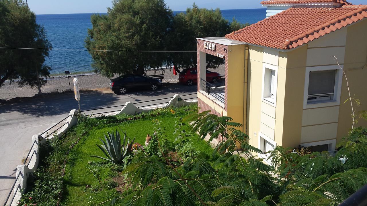 Aparthotel Edem Vatera Exterior foto