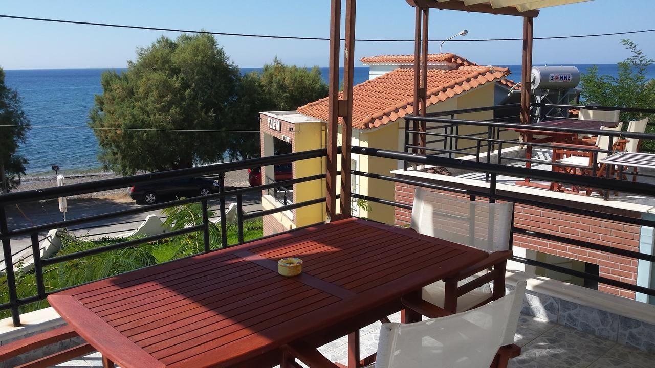 Aparthotel Edem Vatera Exterior foto