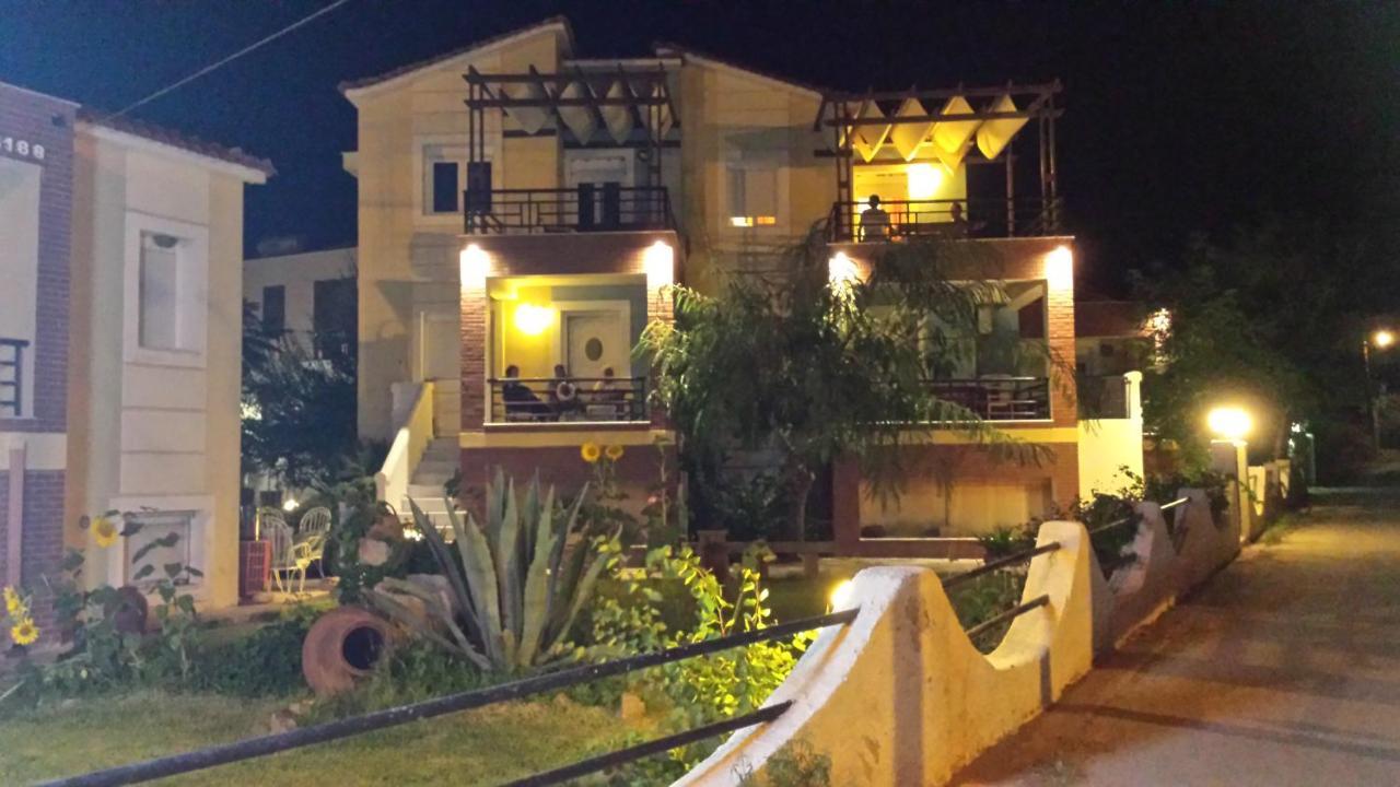 Aparthotel Edem Vatera Exterior foto